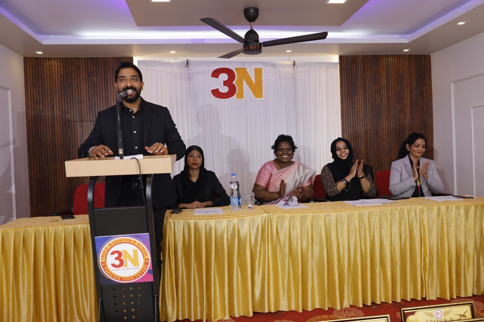 3N Aviation Event Mankara Academy - Triple N Academy