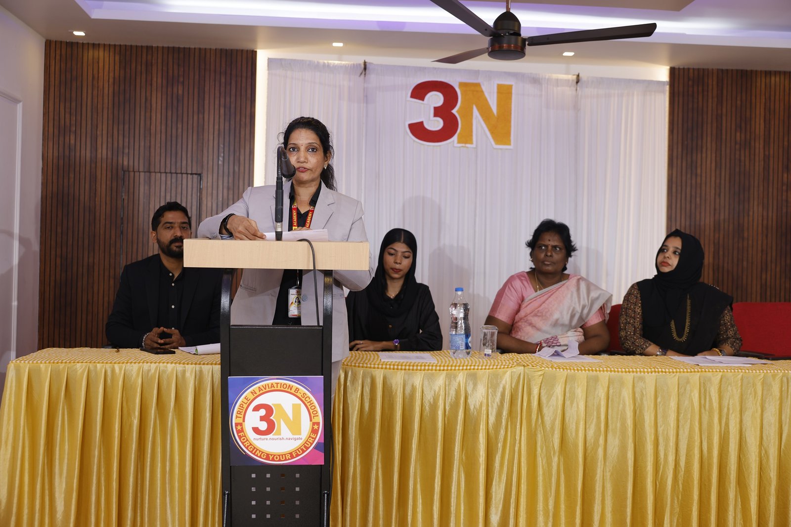 3N Aviation Event Palakkad Academy - Triple N Academy