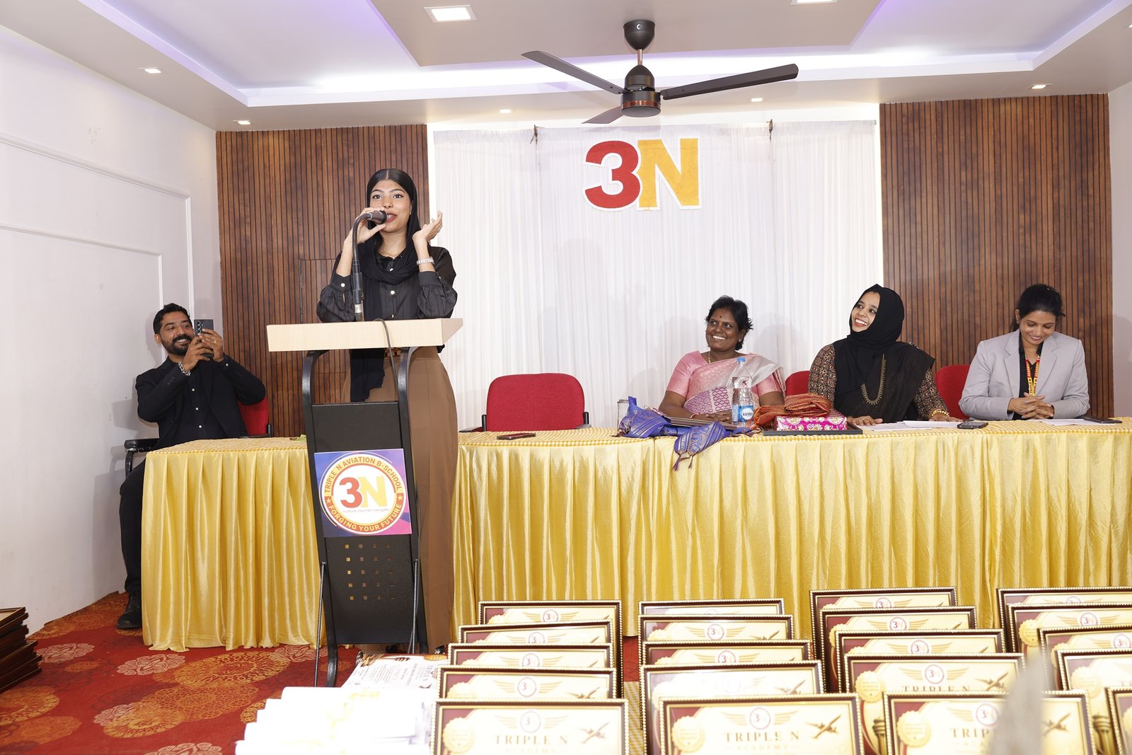 3N Aviation Institute Academy - Triple N Academy