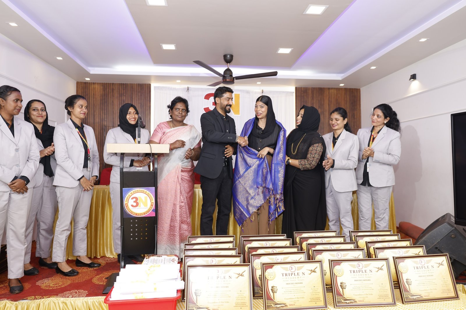 3N Aviation Mankara Academy - Triple N Academy