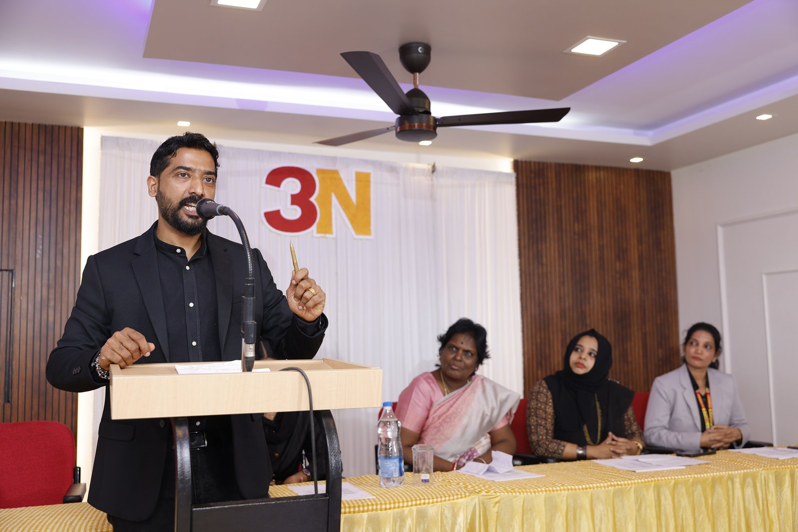3N Aviation School Event Mankara Academy - Triple N Academy