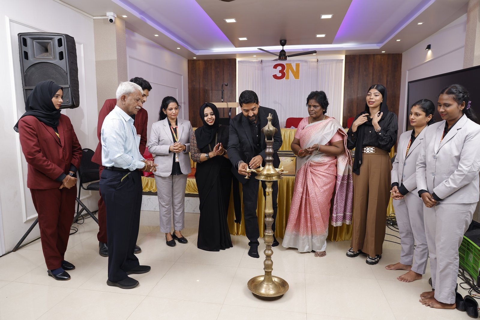 3N Event Aviation School Triple N Academy