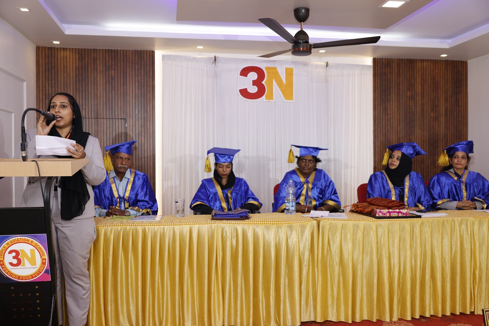 3N Mankurussi Aviation Academy - Triple N Academy