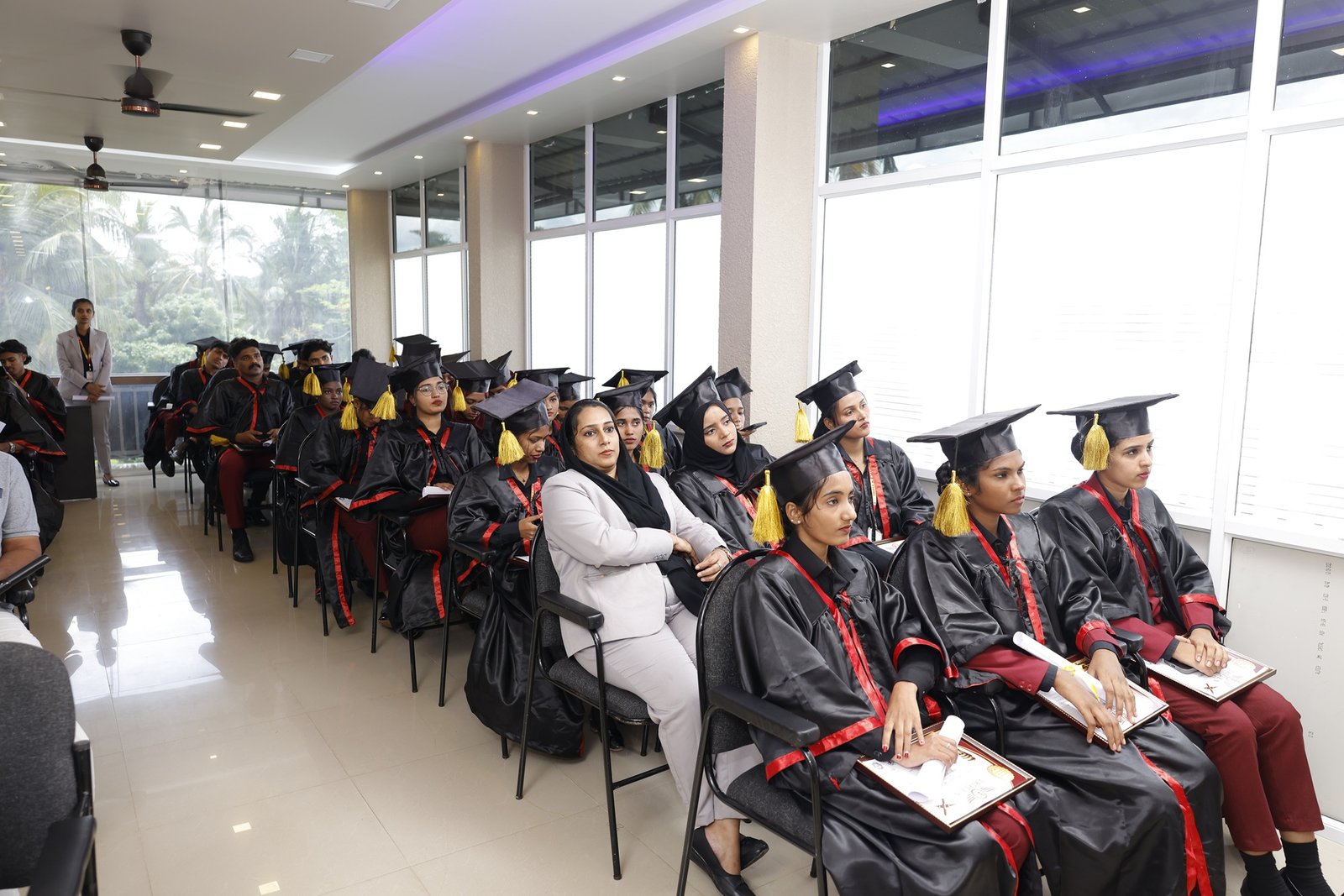 3N Mankurussi Aviation Students - Triple N Academy