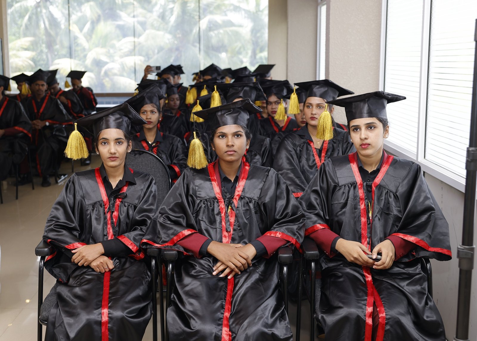3N Palakkad Aviation Students - Triple N Academy