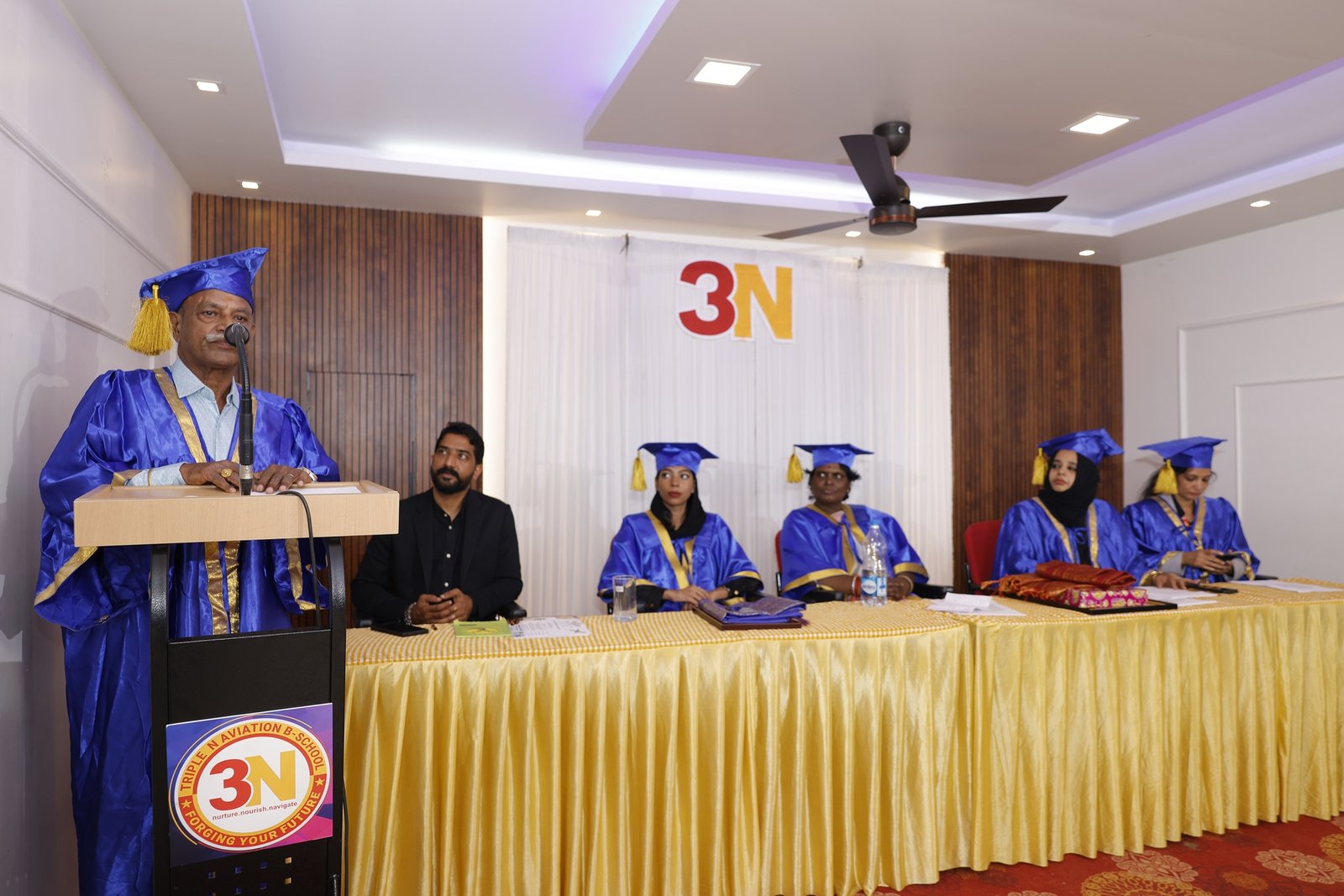 3N Palakkad Convocation - Triple N Academy