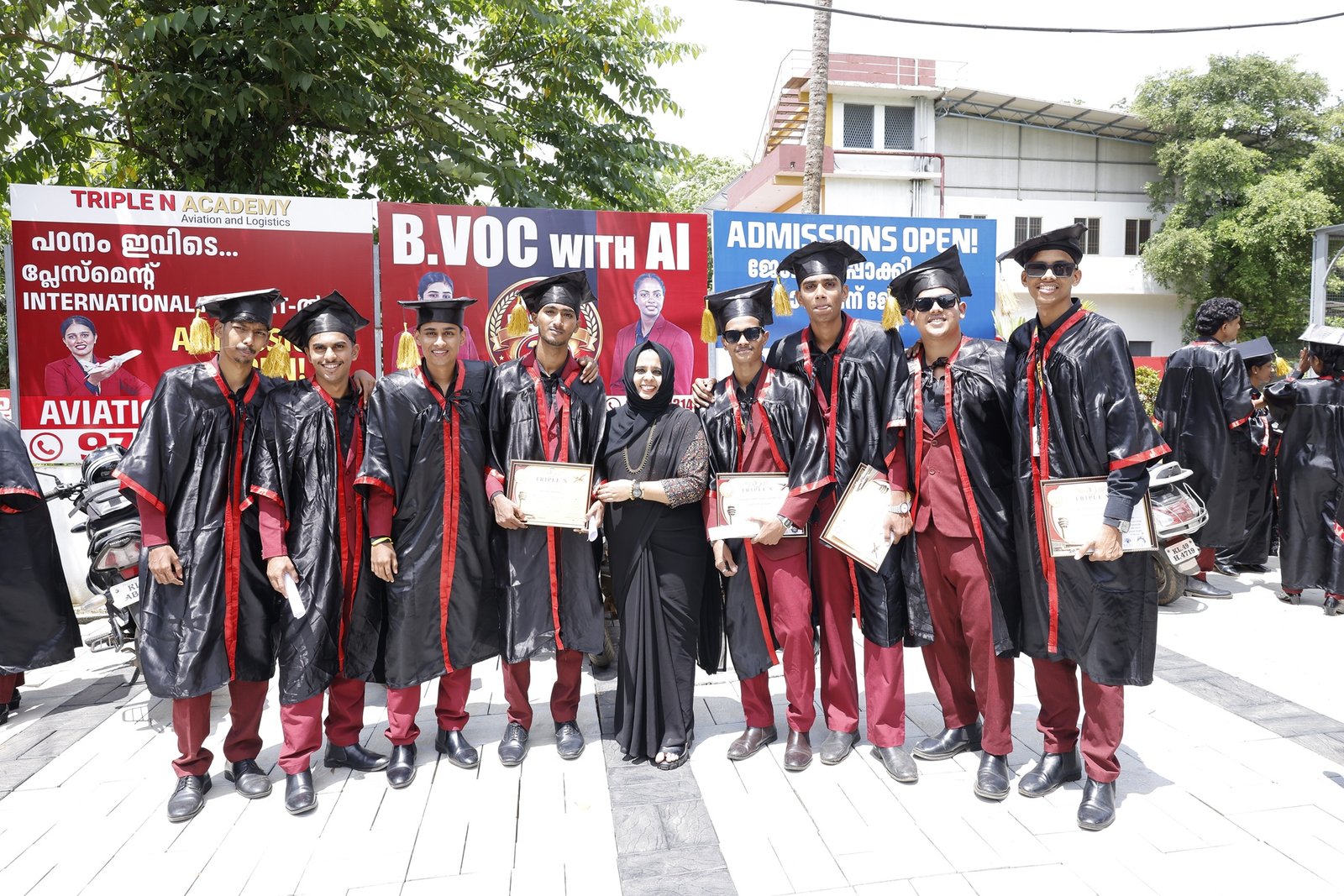 Triple N Aviation B School Location - Triple N Academy