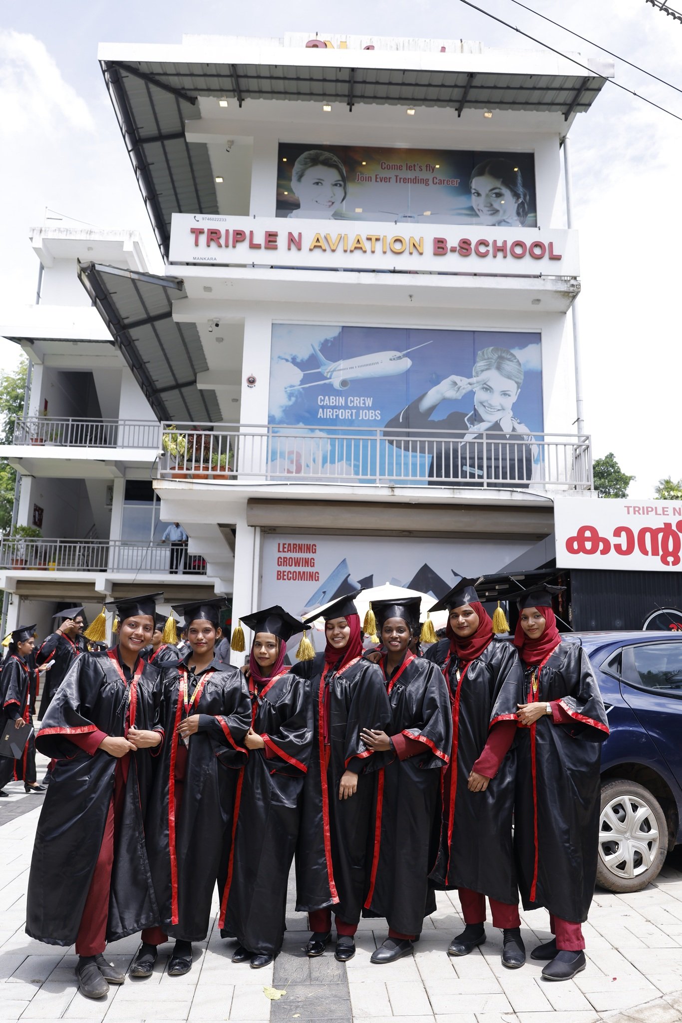 Triple N Aviation B School Pic - Triple N Academy
