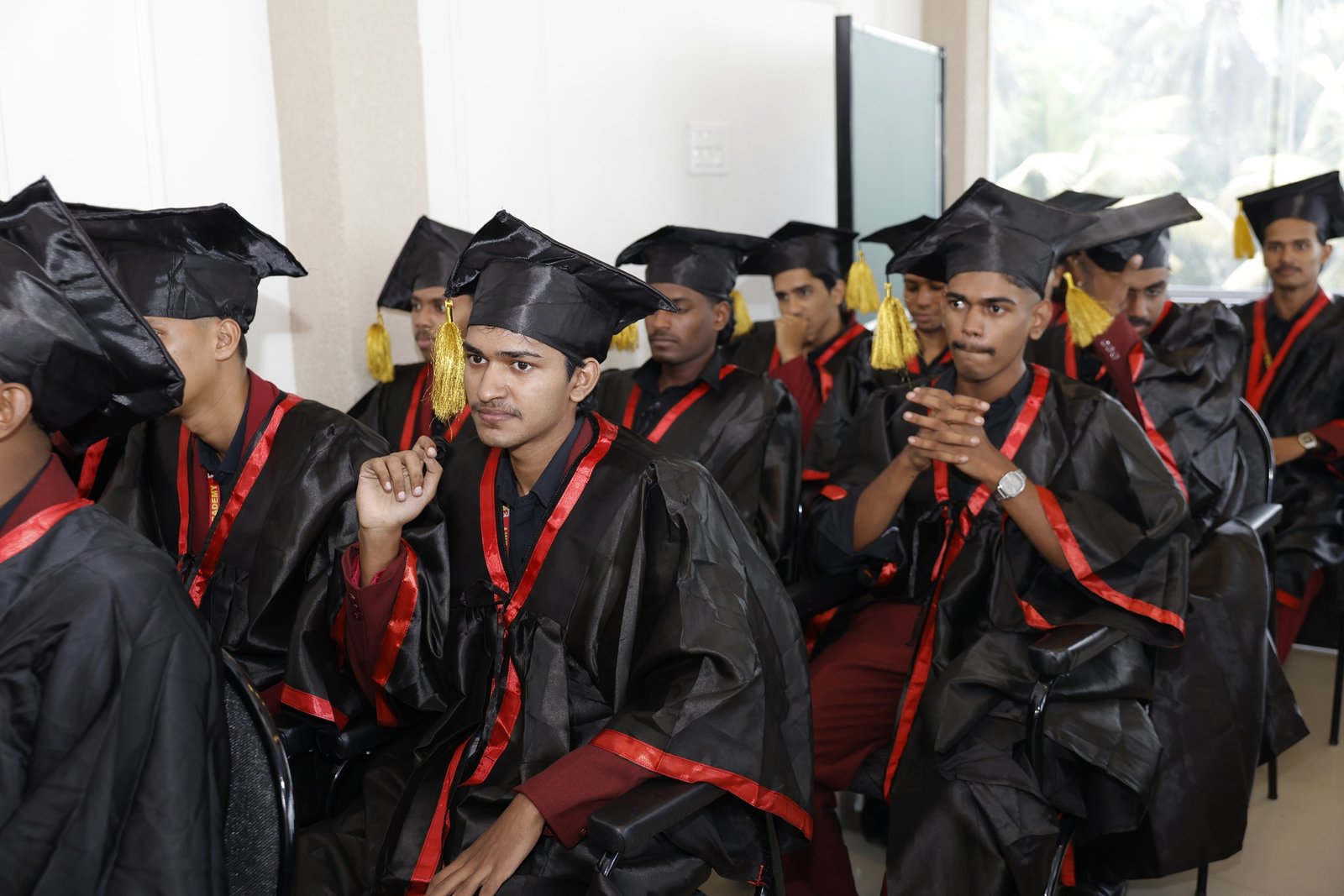 Triple N Academy Diploma Students