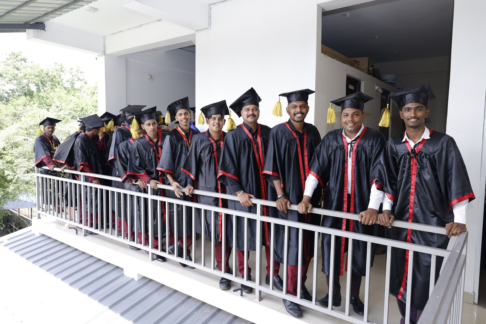 Triple N Academy Mankara Aviation Students