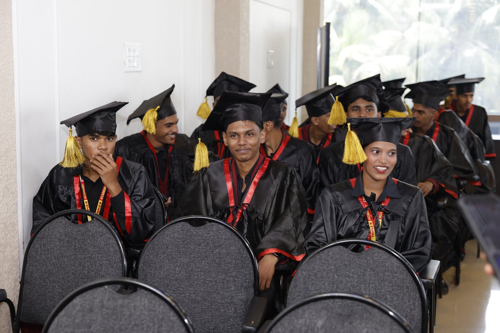 Triple N Academy Ottapalam Students
