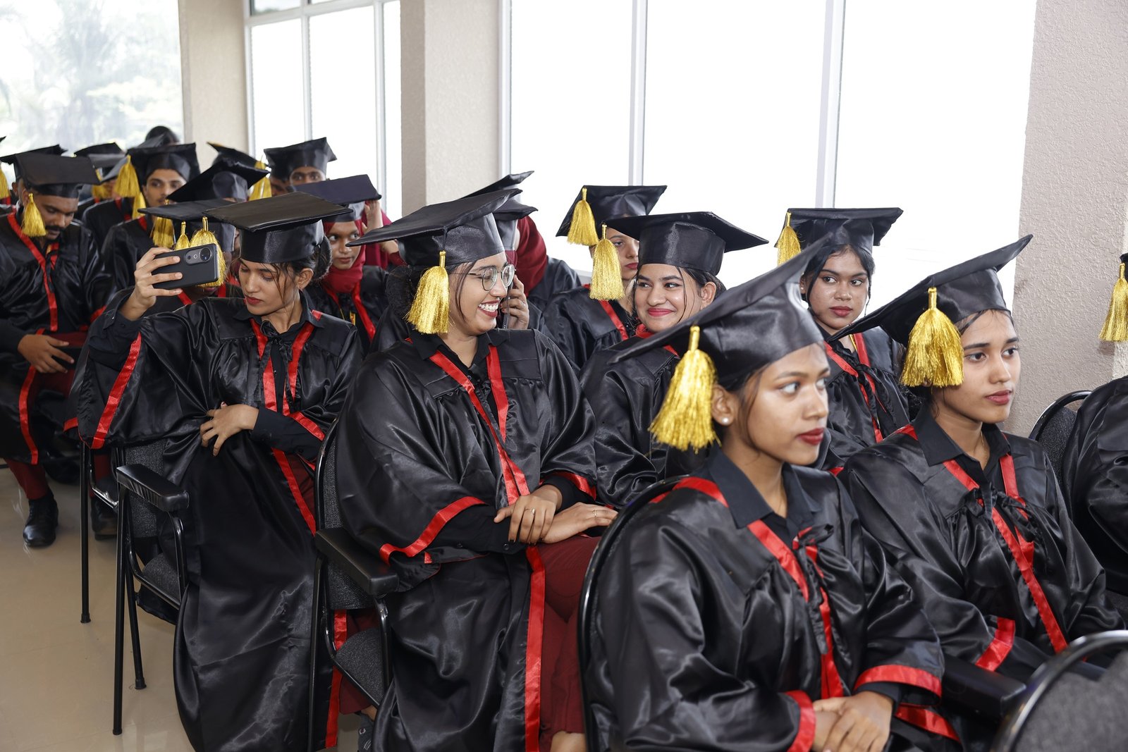Triple N Academy Students