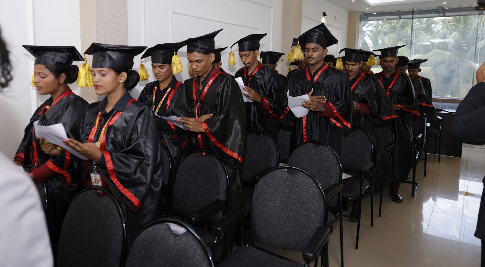 Triple N Palakkad Aviation Students - Triple N Academy