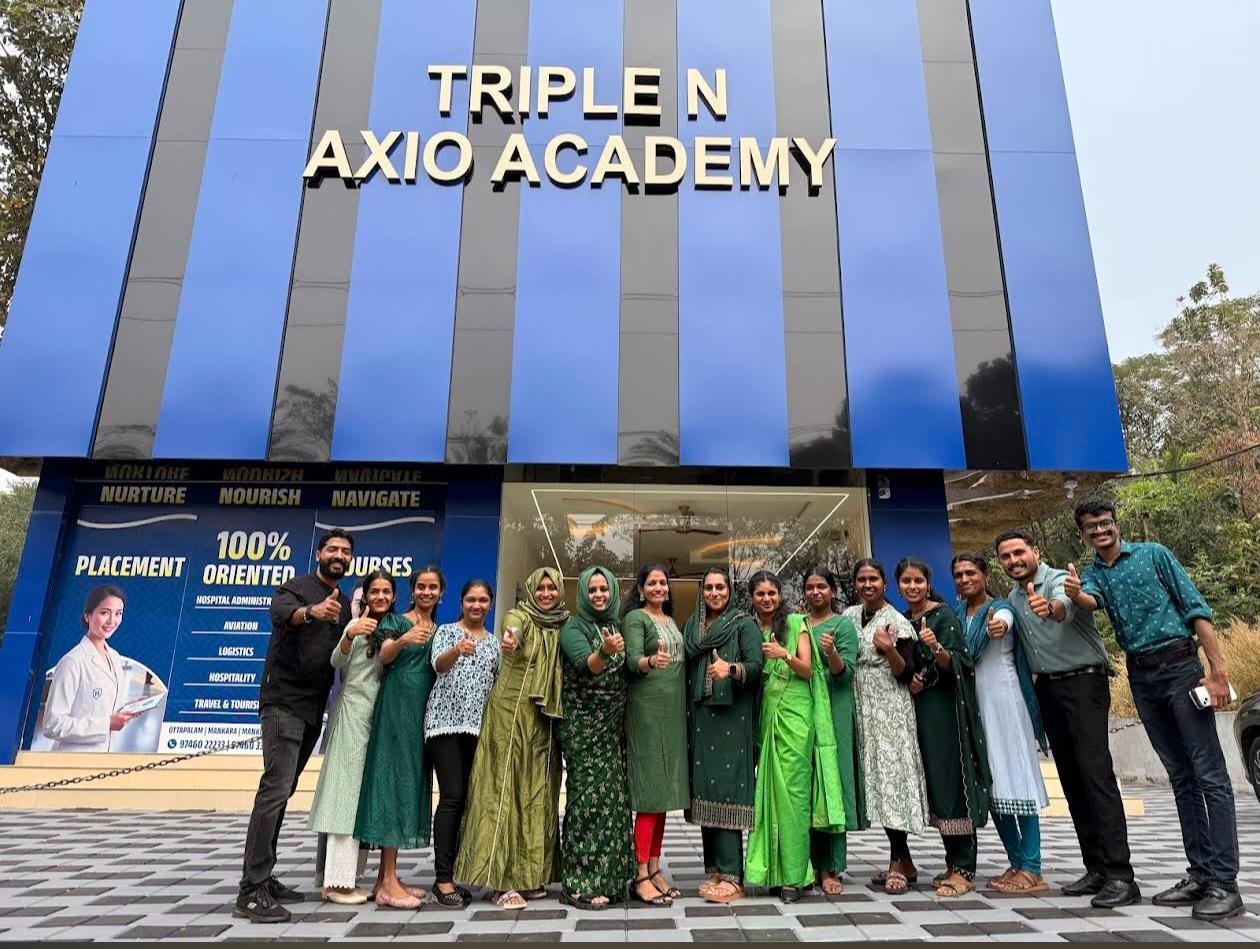 Triple N Axio Academy Mankurussi - Triple N Academy