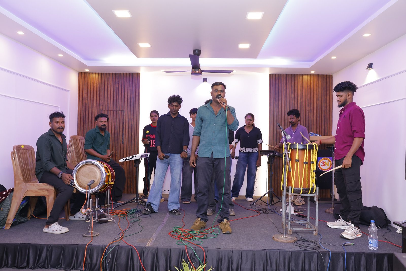 Aviation Academy Palakkad Programmes - Triple N Academy