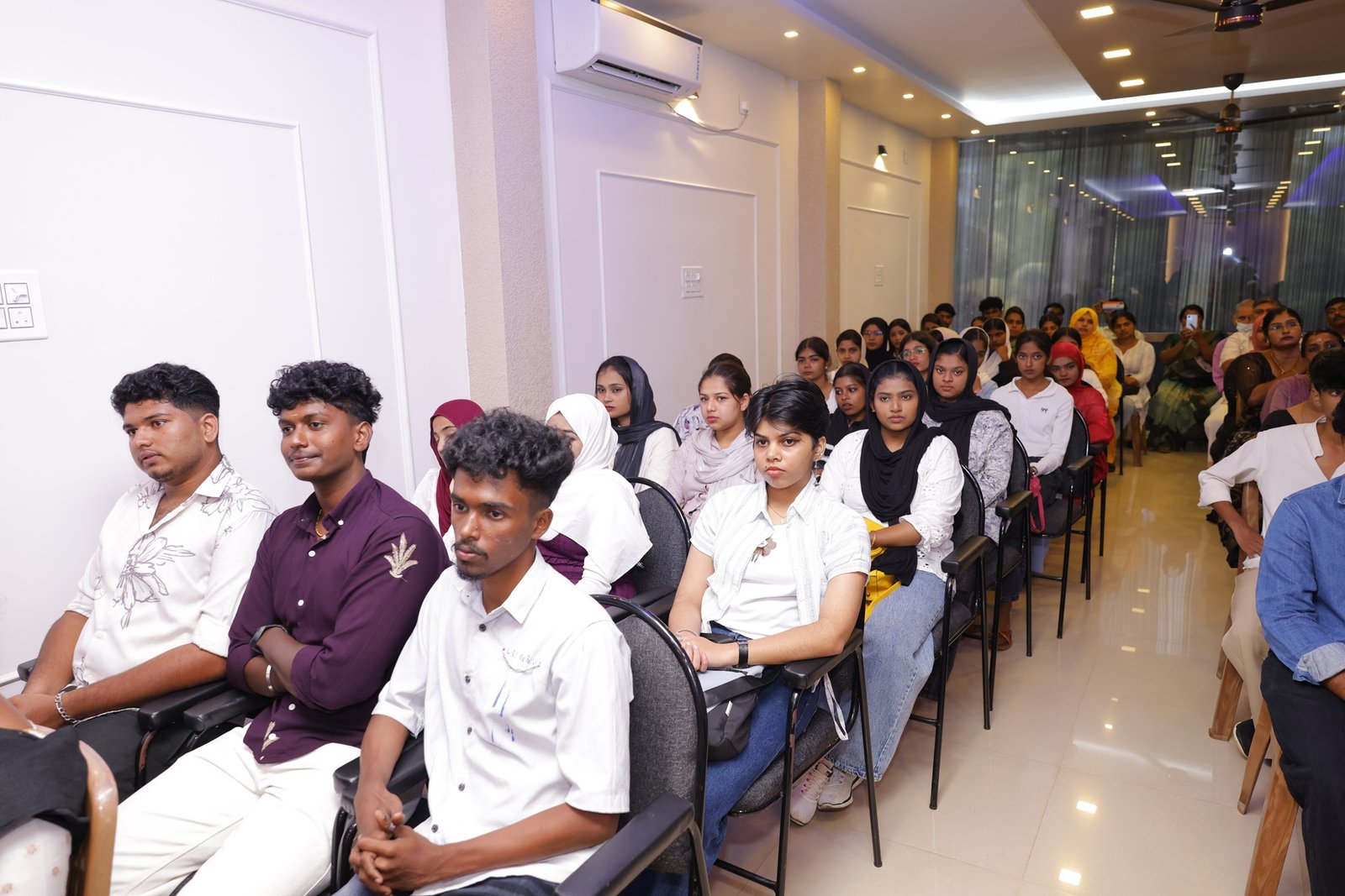 Aviation Batch Palakkad - Triple N Academy