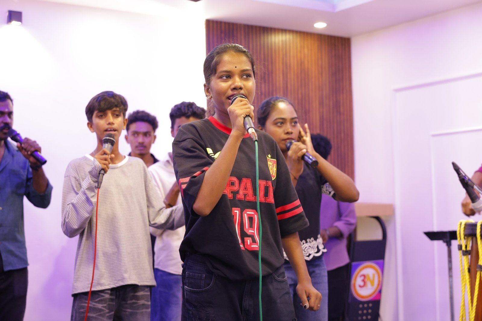 Aviation Students Kerala Programmes - Triple N Academy