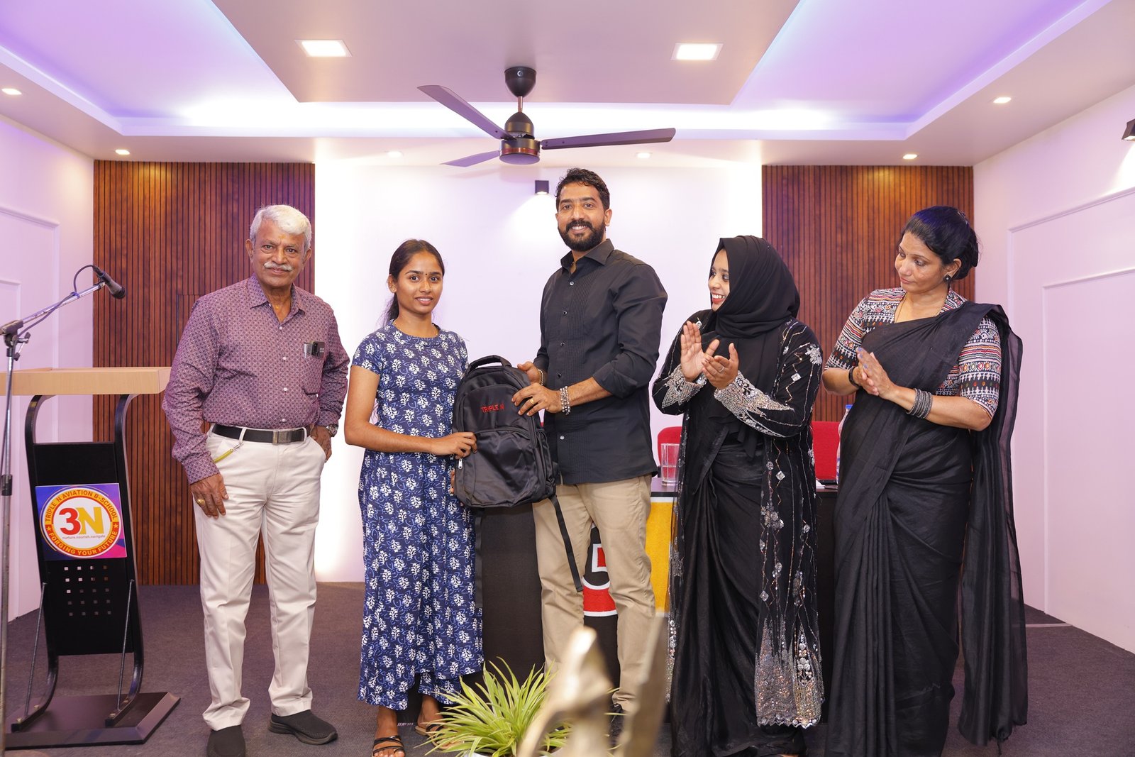 Aviation Students Kerala - Triple N Academy