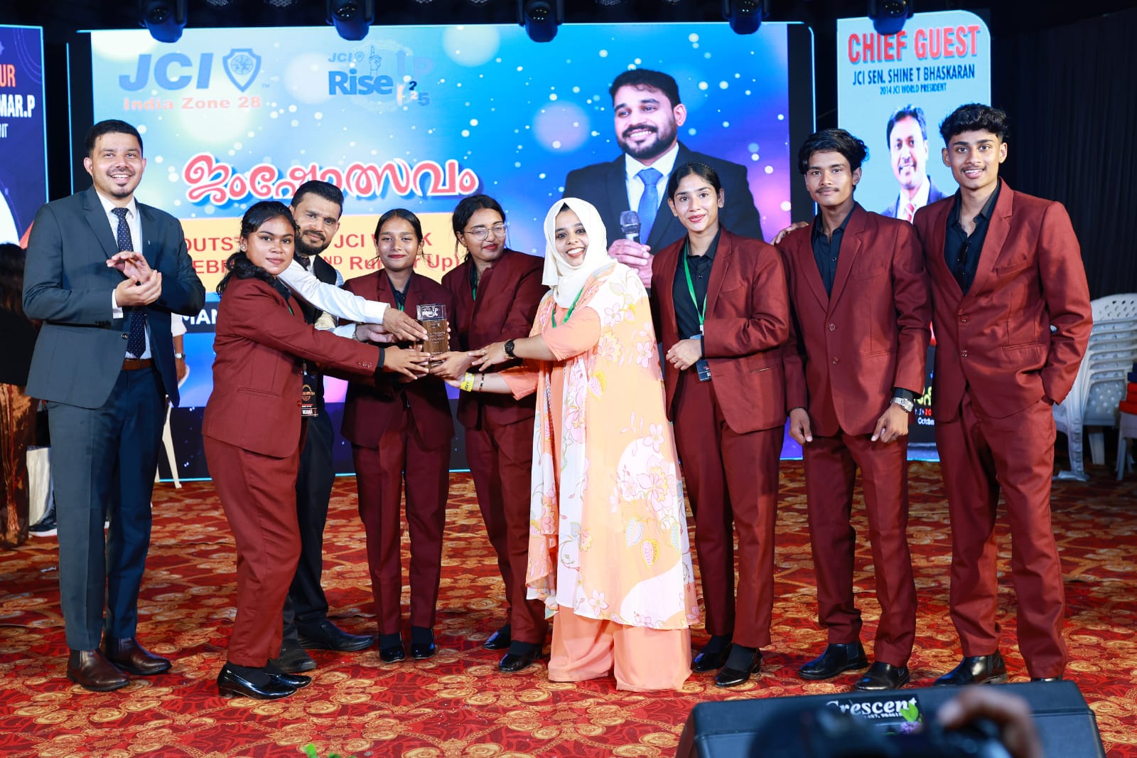 triple n academy award 3